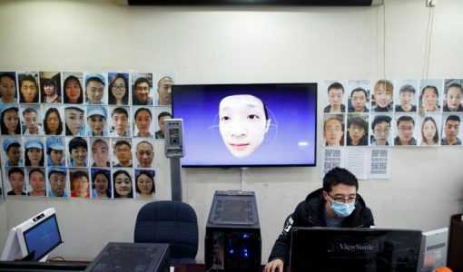 Trung Quoc Nhan Dien Khau Trang 1