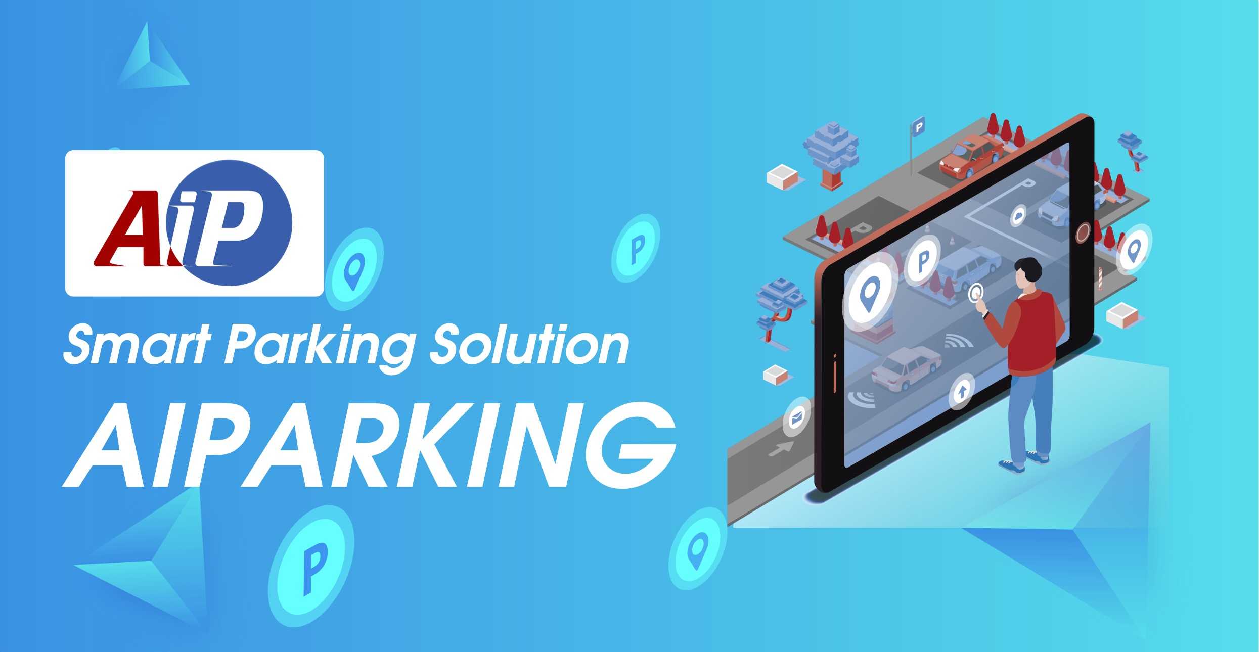 Aiparking Banner Giai Phap