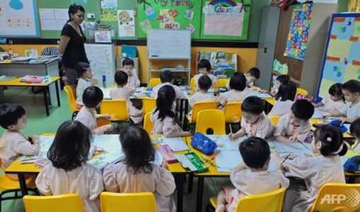Gần 85% trường học Singapore dùng công nghệ điểm danh học sinh