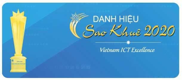 danh hiệu sao khuê 2020