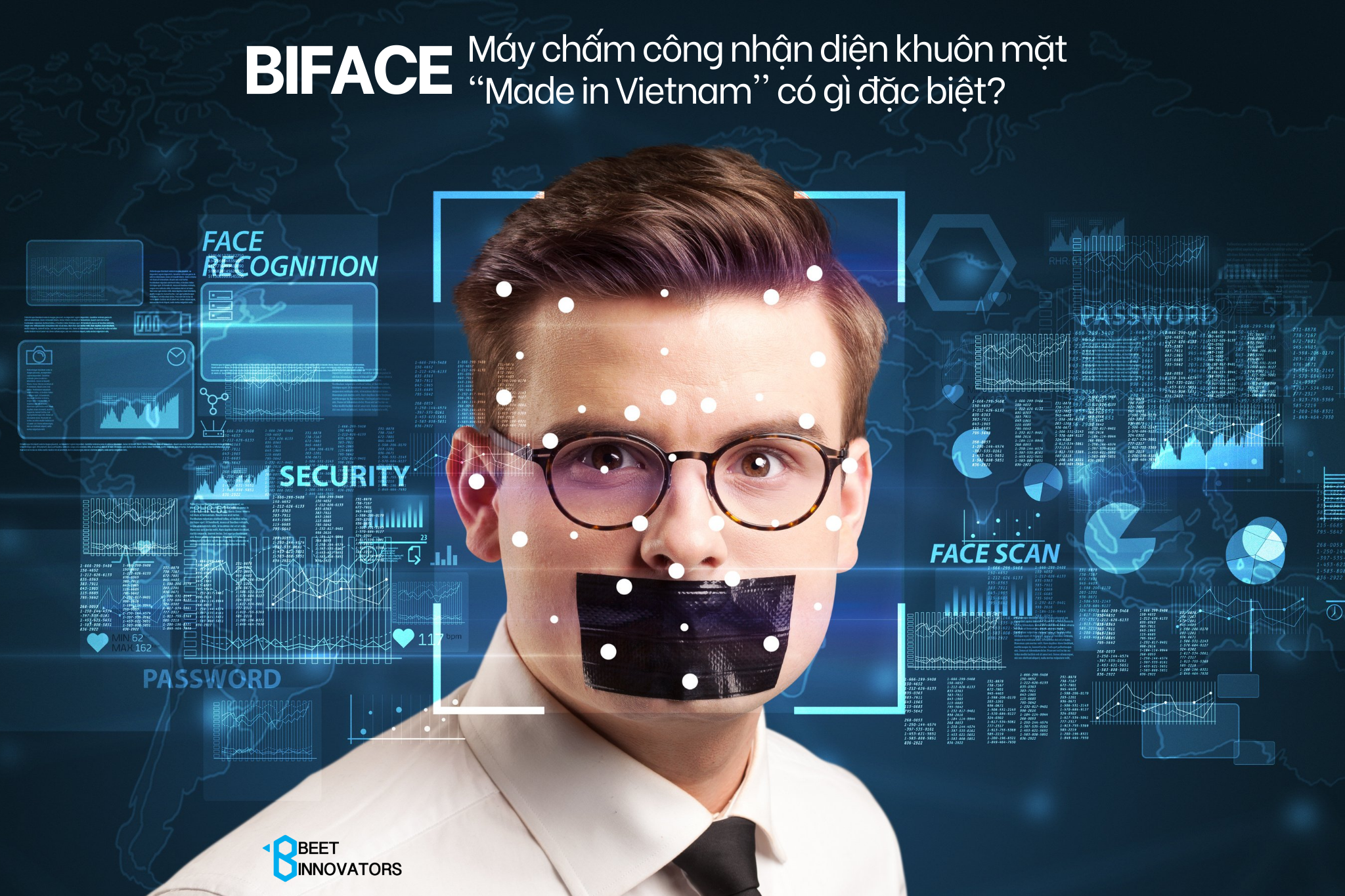 BiFace - Máy chấm công nhận diện khuôn mặt 'Made in Vietnam' có gì đặc biệt? 1 Biface Máy Chấm Công Nhận Diện Khuôn Mặt Made In Vietnam' 4