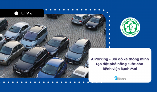 Bãi đỗ xe thông minh