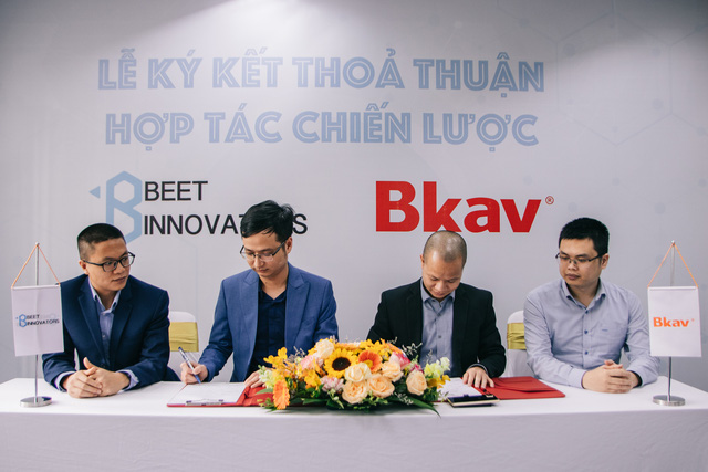 Hợp tác chiến lược cùng Beet Innovators - Bước đi khôn ngoan của Hợp tác chiến lược cùng Beet Innovators - Bước đi khôn ngoan của